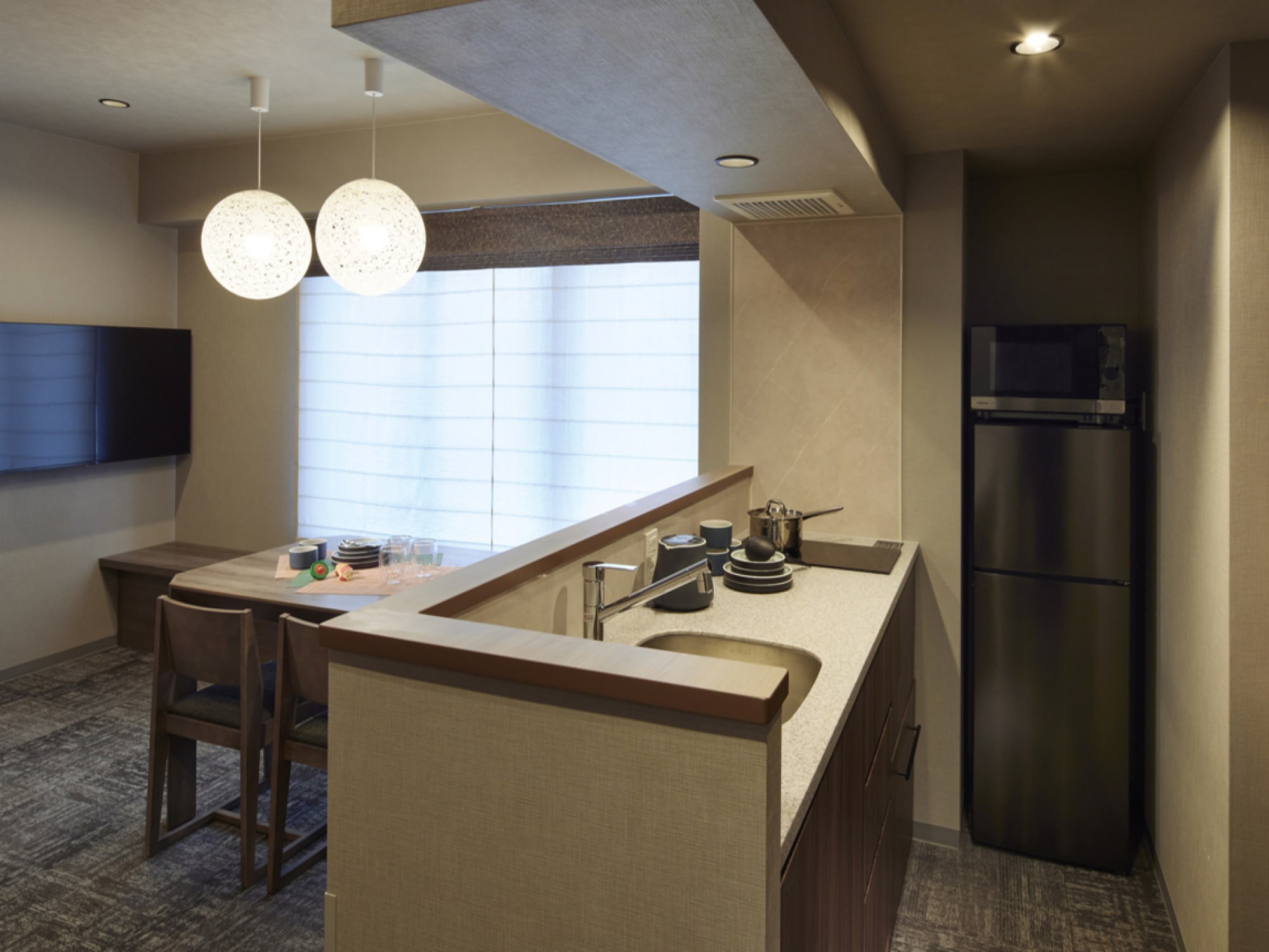 Minn Gion Sanjo | 62.07 ㎡ | Maximum 6 people