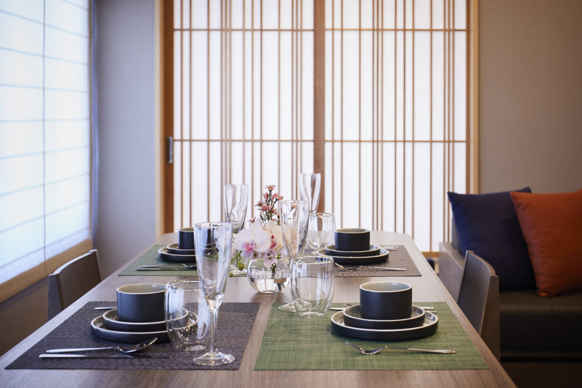 Minn Kiyomizu Gojo | 60.98 ㎡ | Maximum 5 people