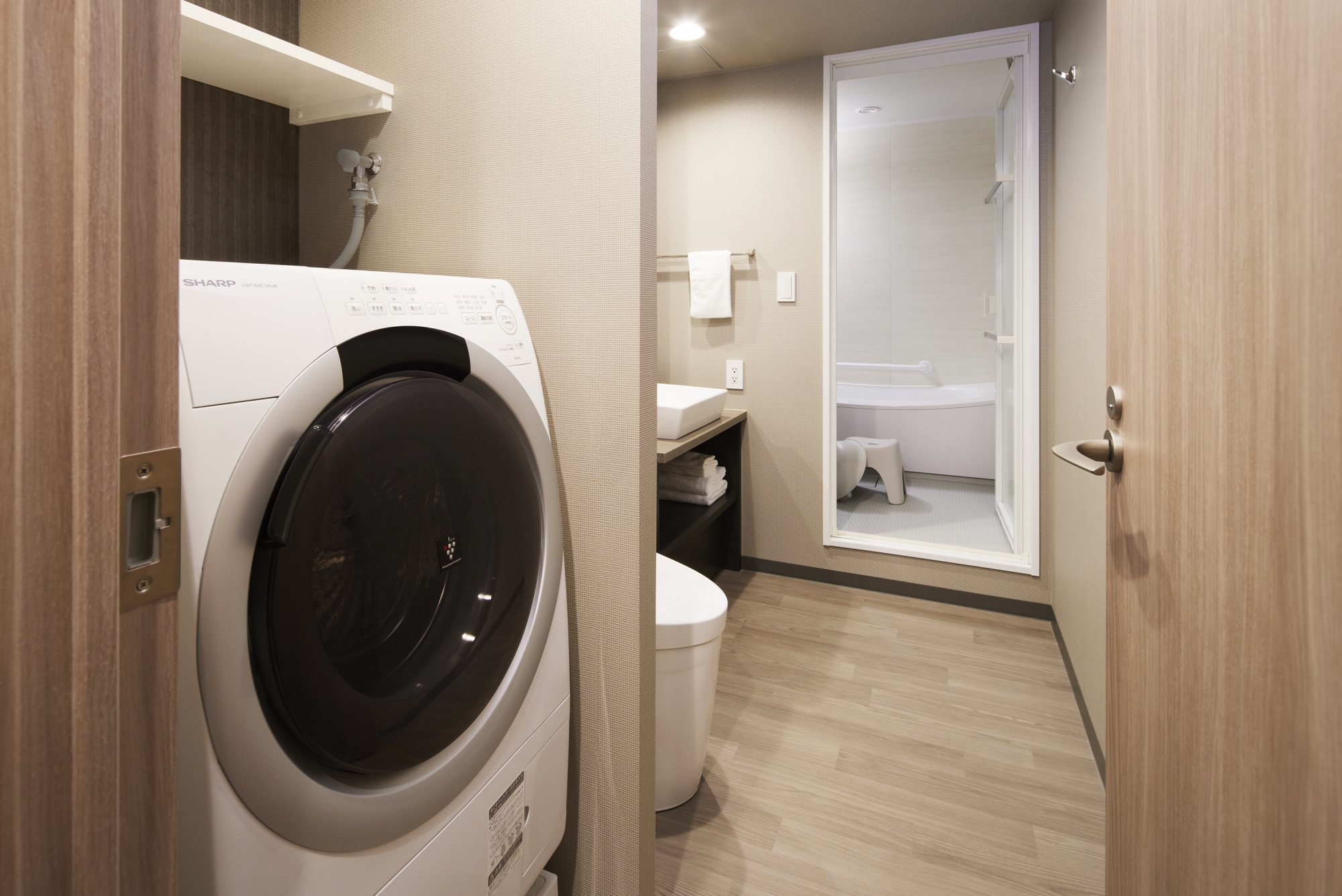 Minn Shijo-Omiya | 47 ㎡ | Maximum 7 people