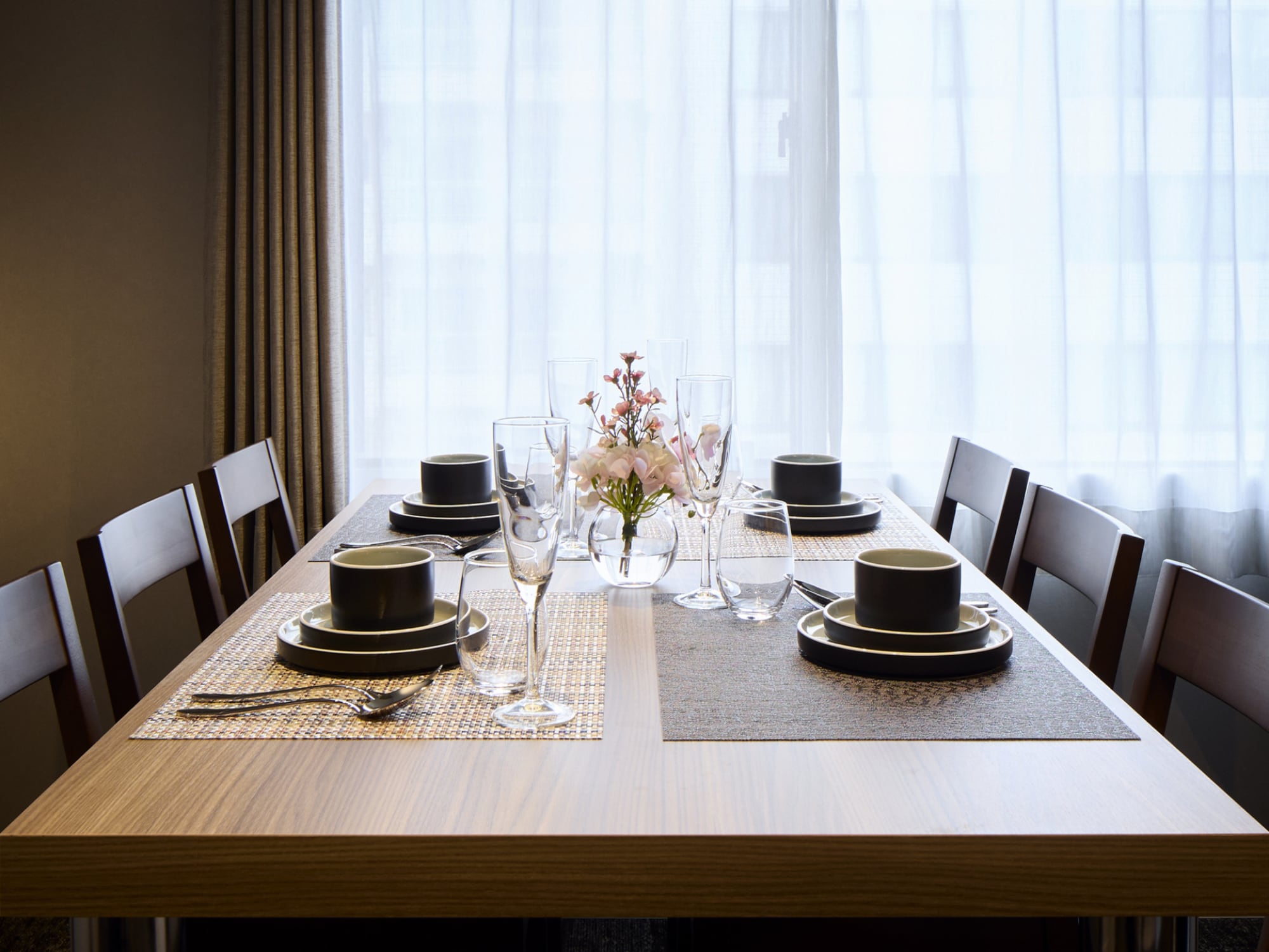 Minn Sapporo Odori Nishi 18 Station / 52 ㎡ 