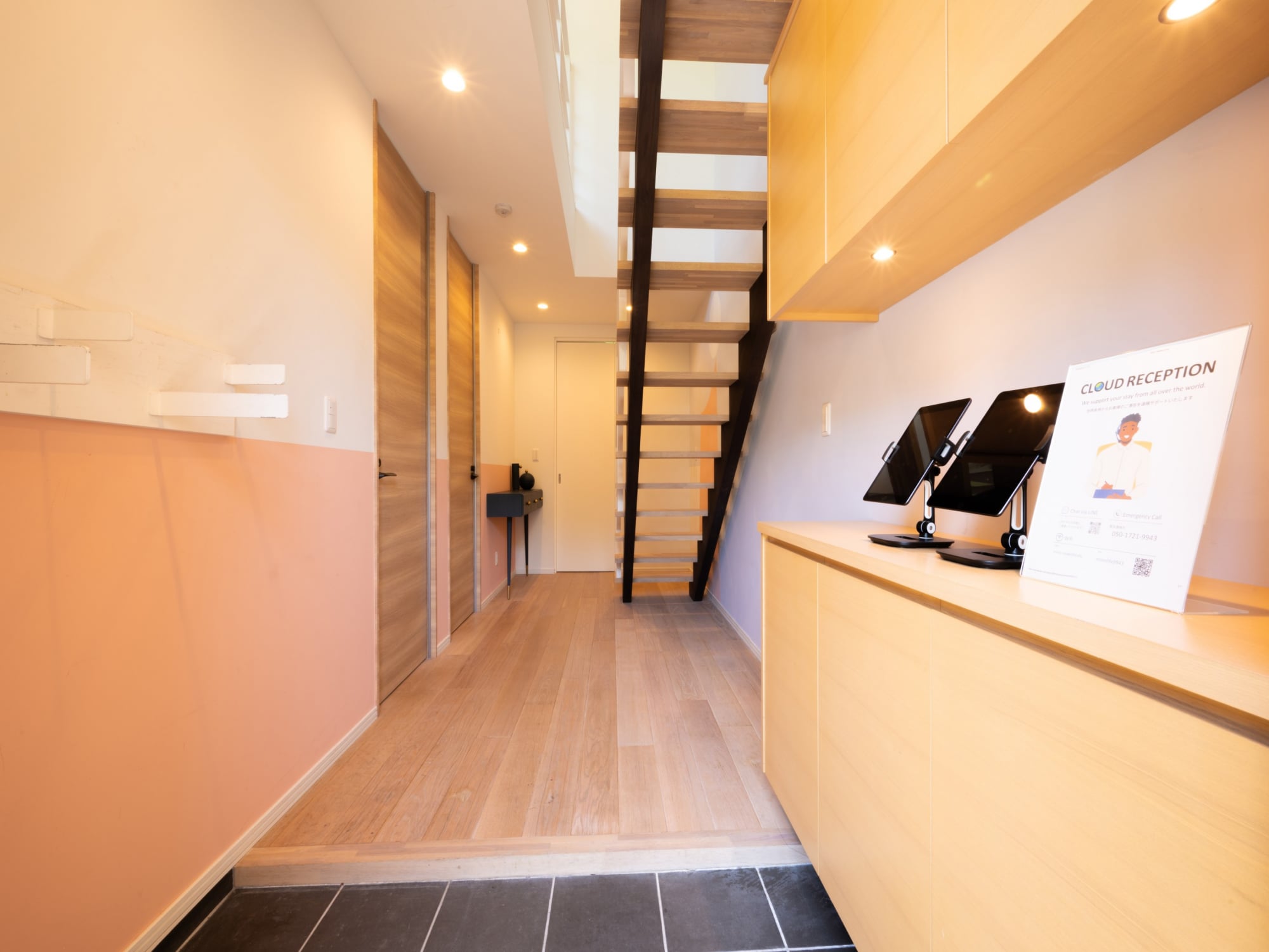 Minn House Niseko Hirafu/Moderate Villa with Kitchen/79 ㎡/Maximum 6 people
