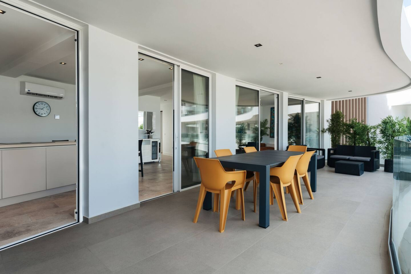 3BR Beachfront Condo | ONE Mambo 29 by Bocobay