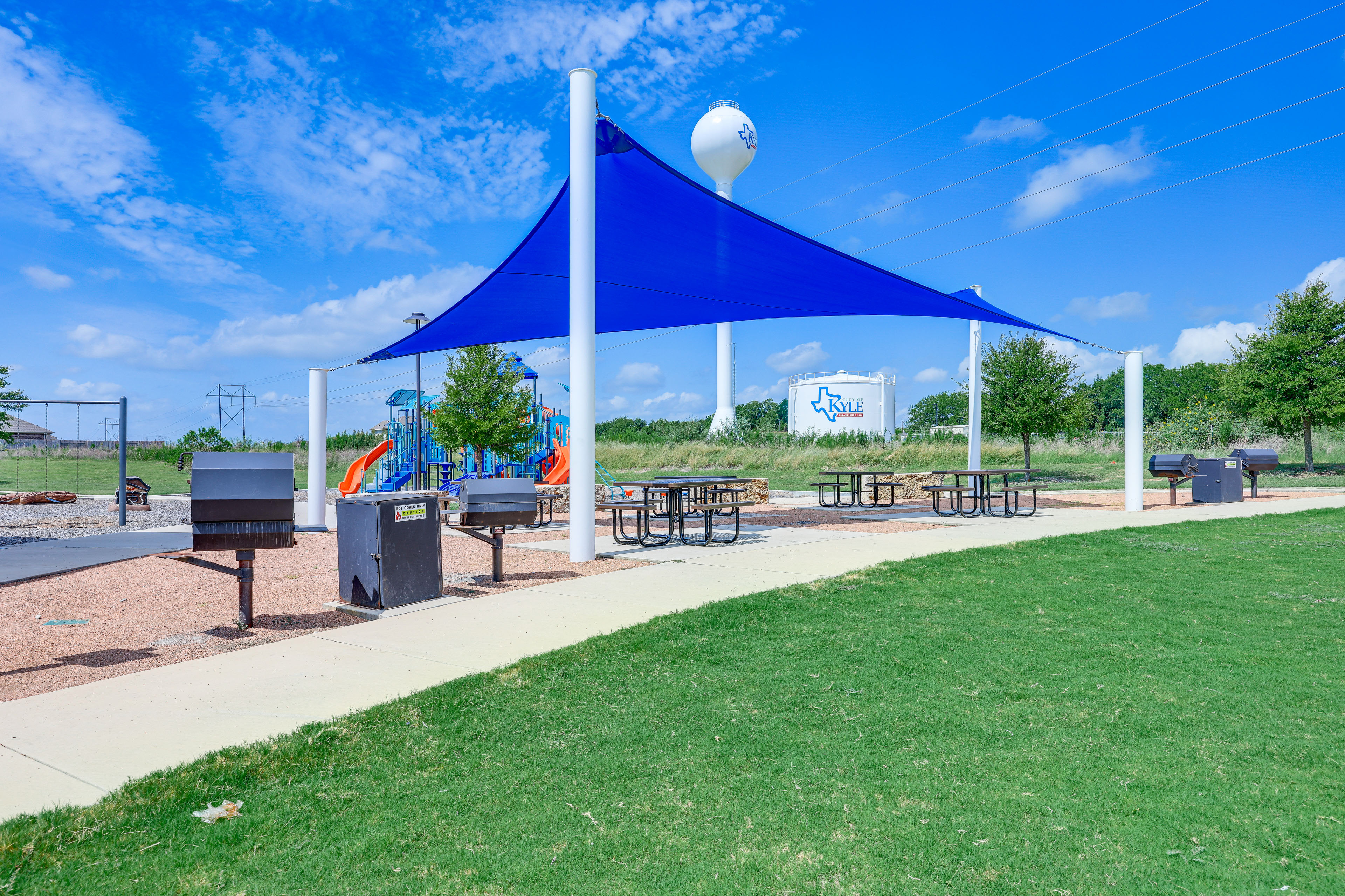 Pool Access + Private Yard: Family Home in Kyle!