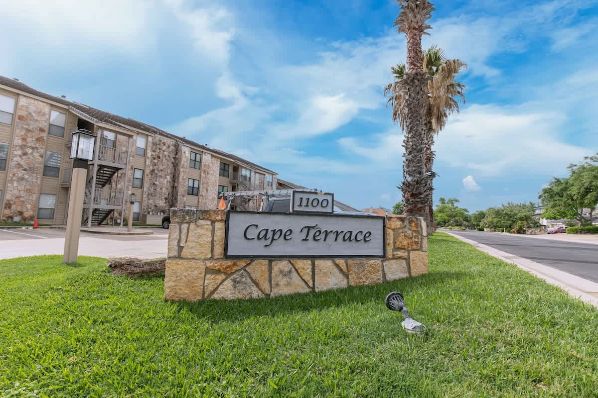 Welcome to Cape Terrace.