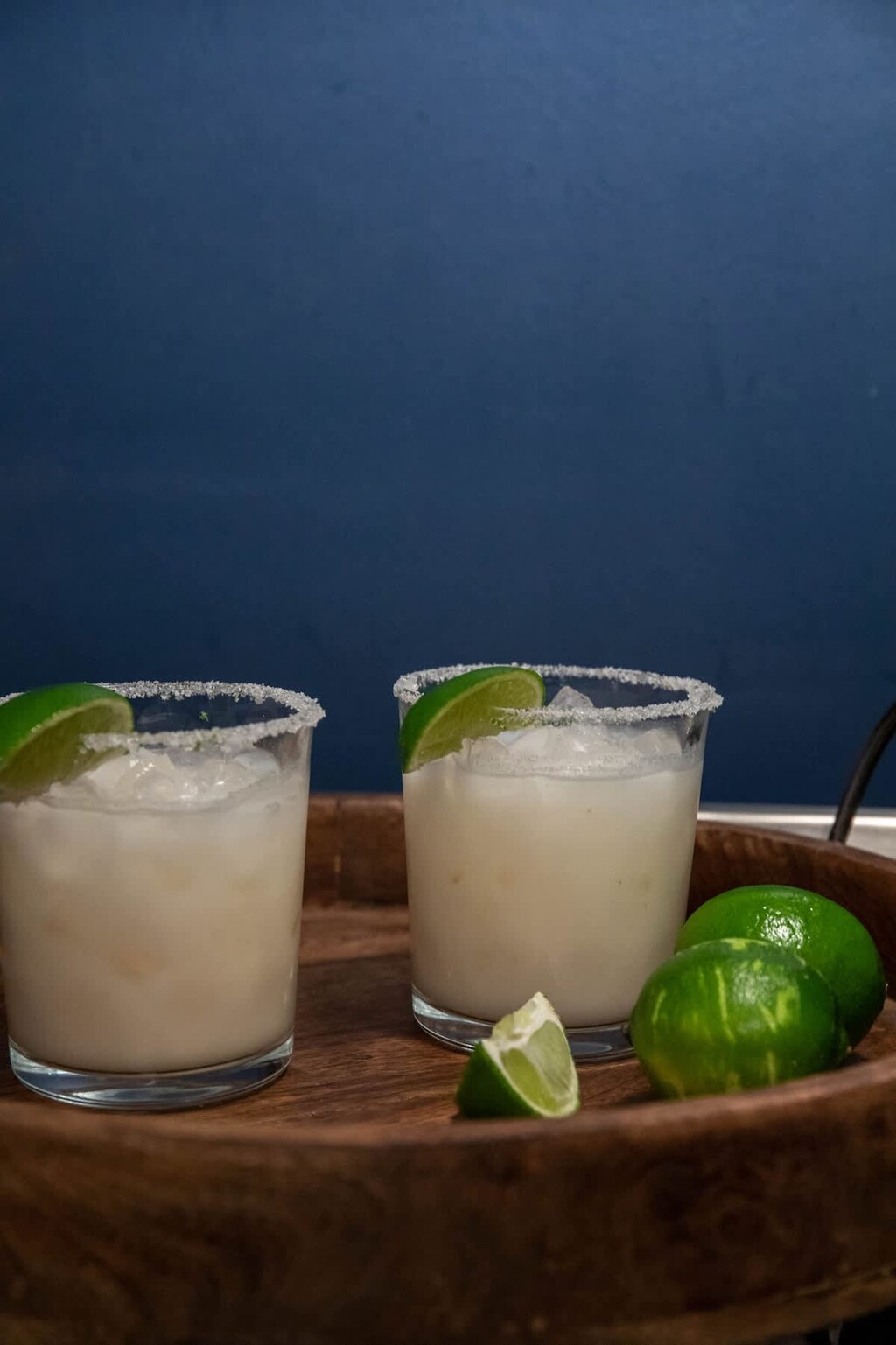 End the day with your favorite drink.