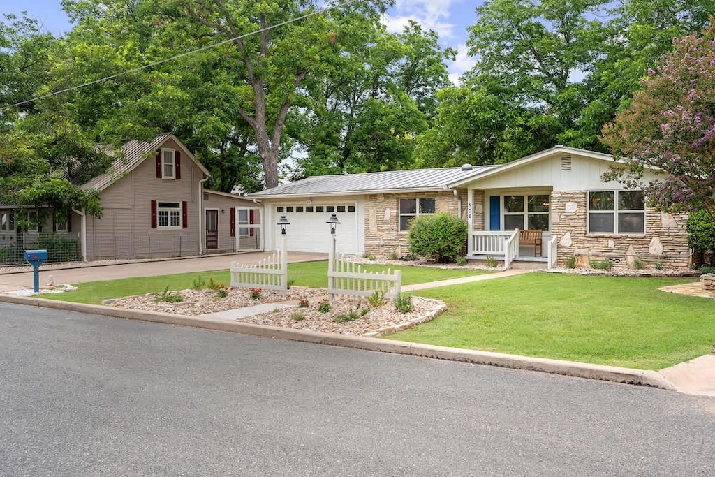 Experience the grandeur of our limestone abode, complemented by a sprawling large driveway that offers both practicality and a touch of luxury.