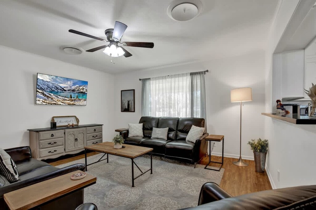 Inviting Living Room