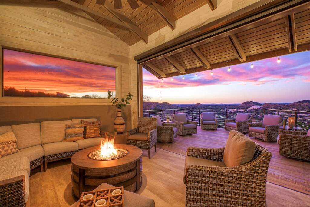 Welcome to Lariat Springs! Your brand new getaway destination in the Texas Hill Country!