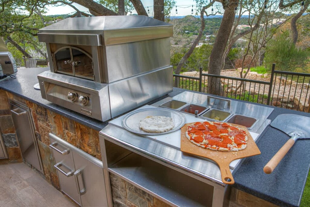 Pizza Oven