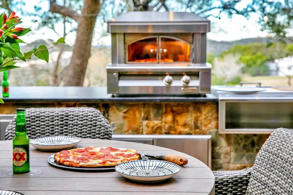 Pizza Oven