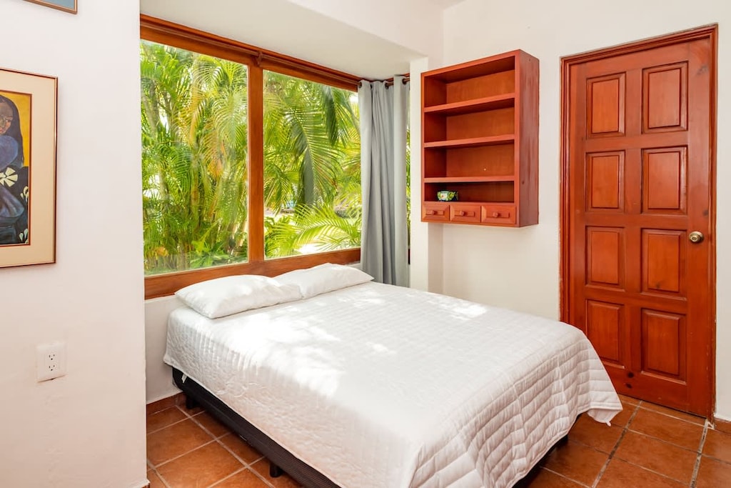 Habitación con cama individual 