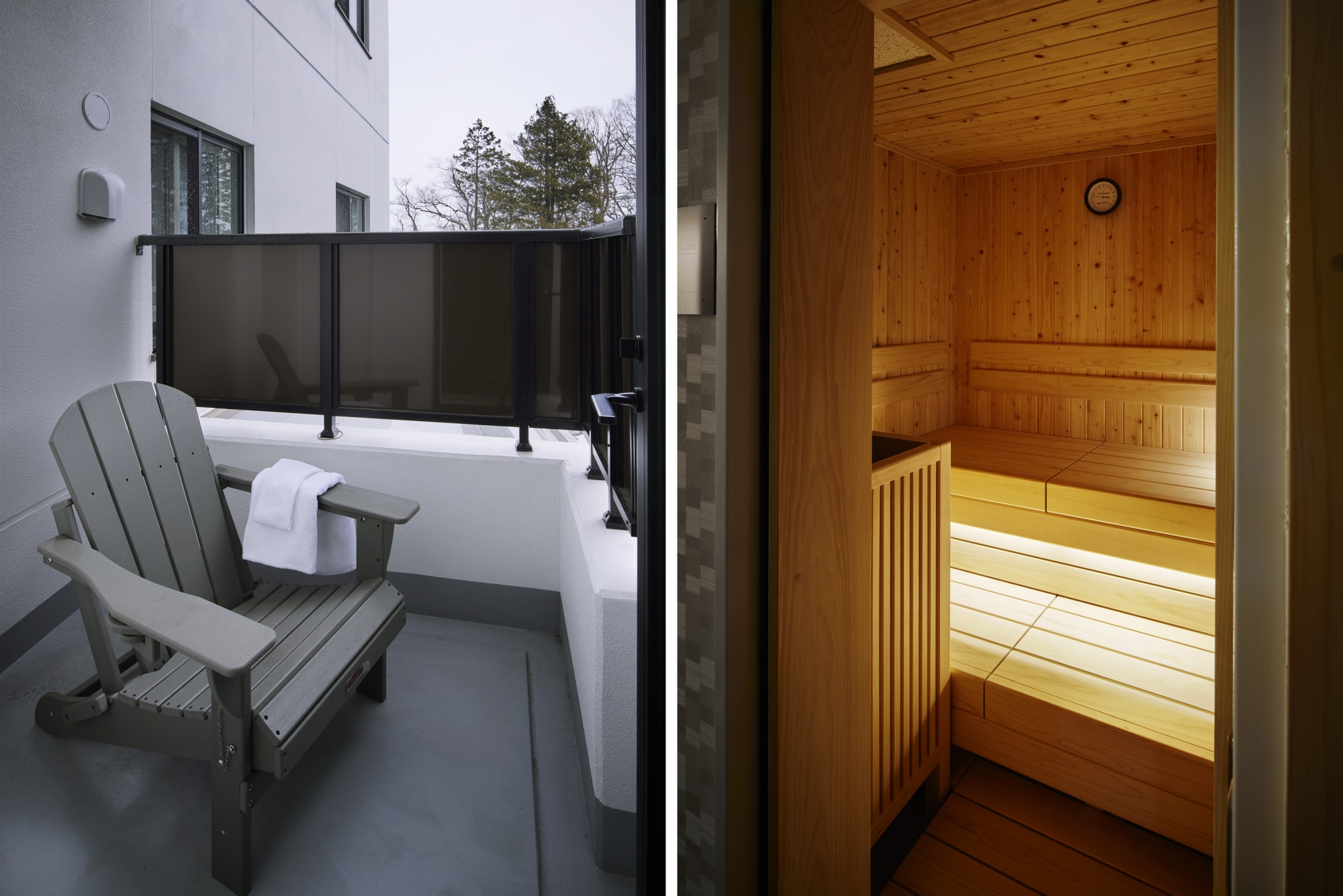 Minn Kitahiroshima Station East | Private Sauna in 3LDK Apartment | 92㎡ | 7 Guests