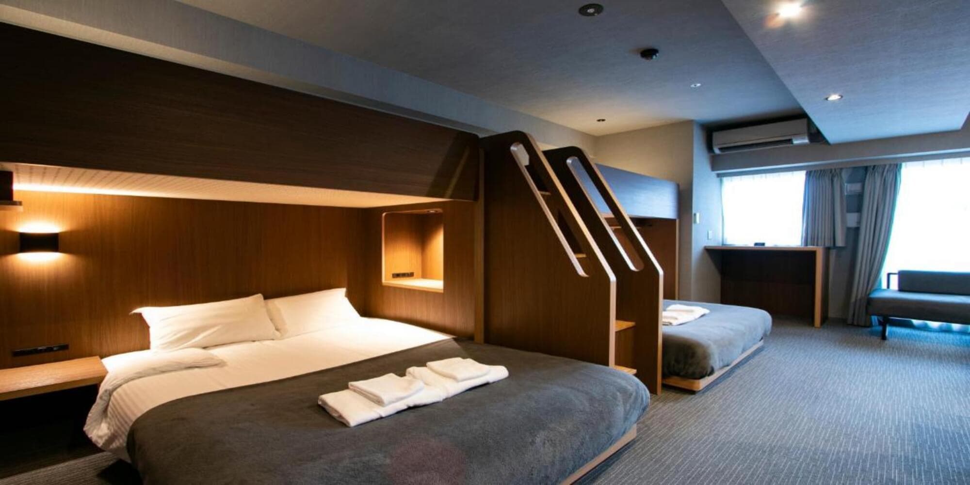 Minn Ueno | 40.77 ㎡ | Max 8 people Minn Ueno | 40.77 ㎡ | Max 8 people