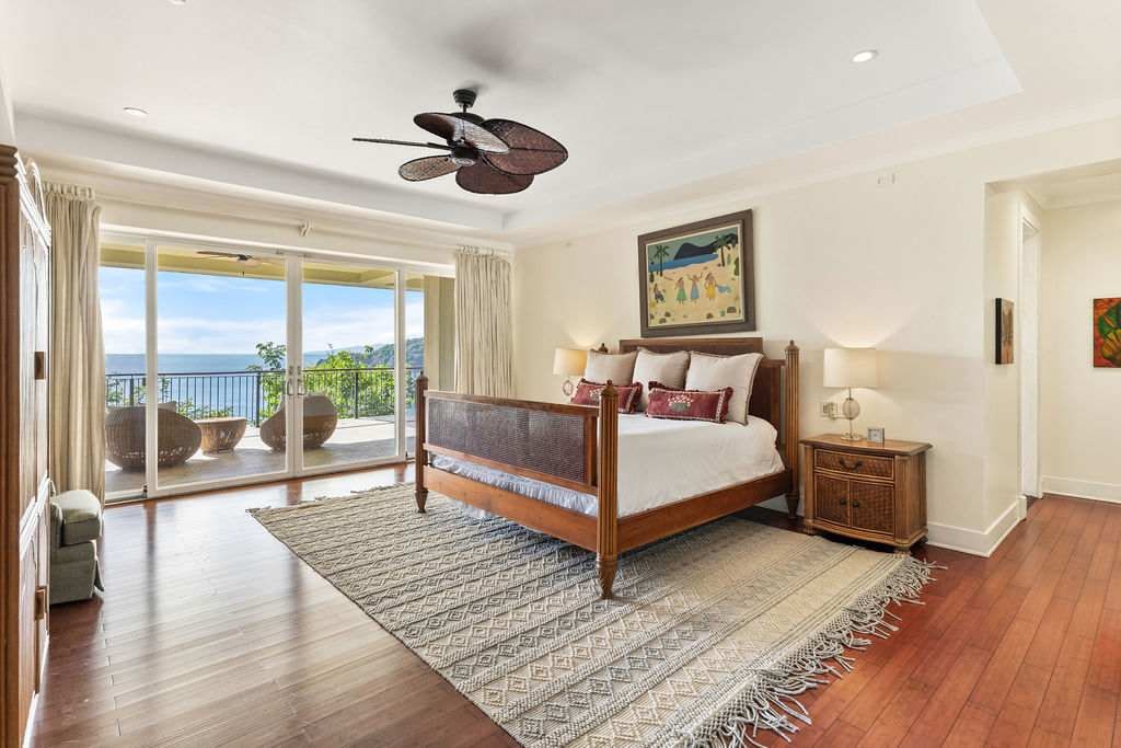 Rise and shine to Pacific magic.

