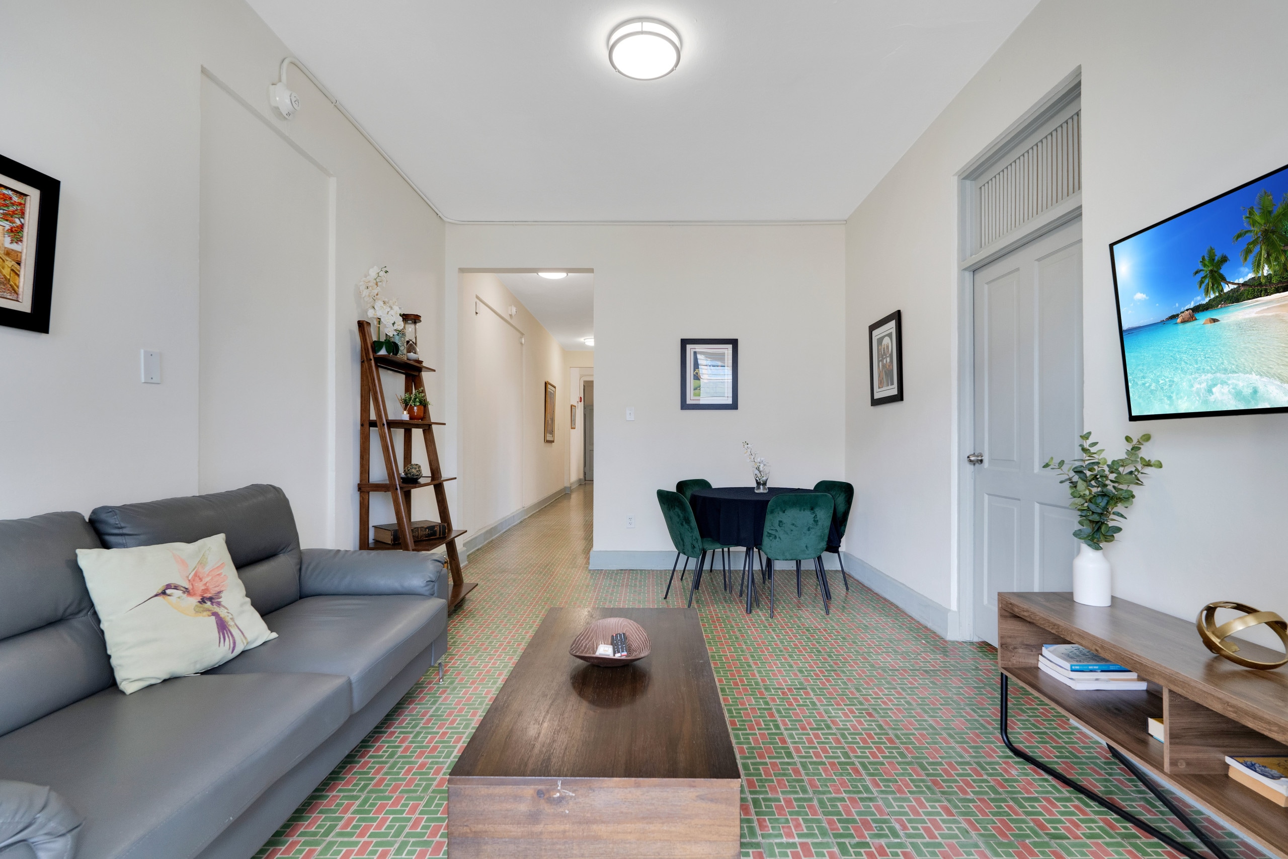 Apartment in Miramar for 6 People with a Power Generator