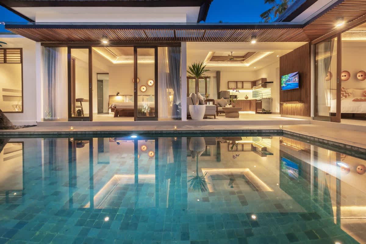 Fenosa Villa 3 – Luxury 2BR Villa Seminyak
