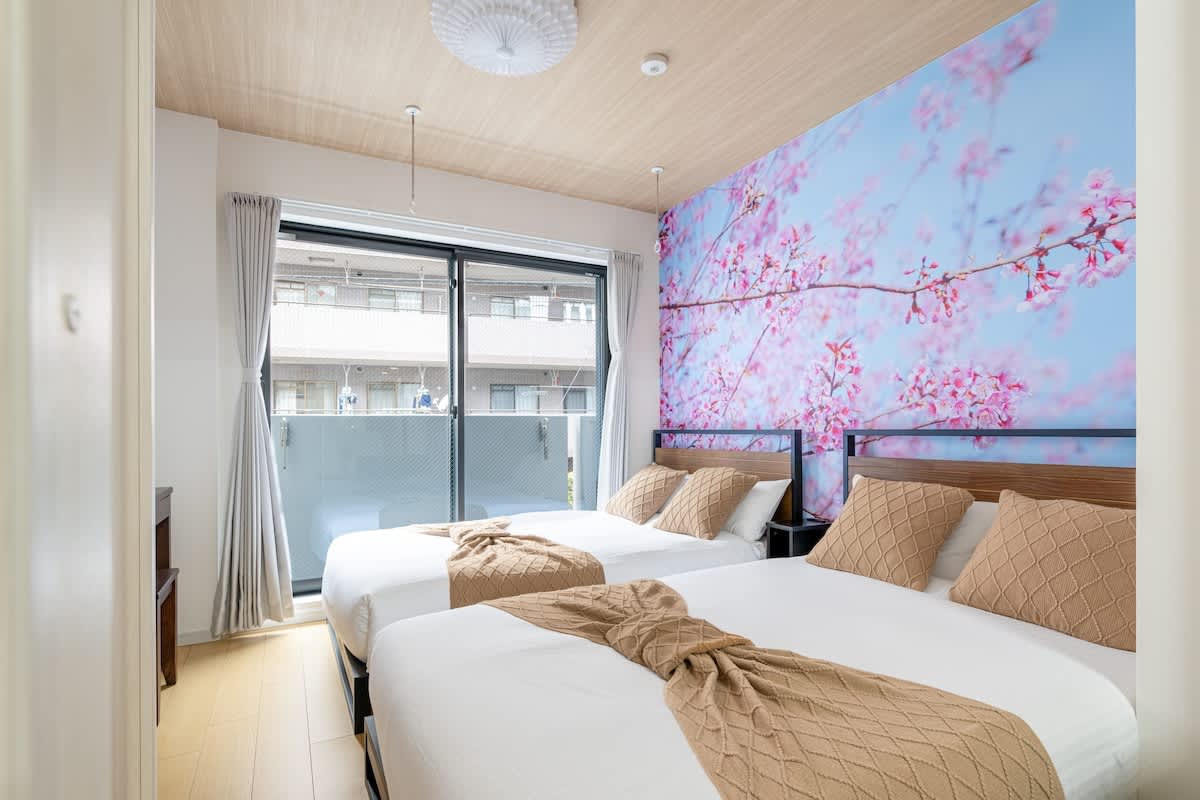 New! /Shibuya-Shinjuku area /Stylish room/Max 7ppl
