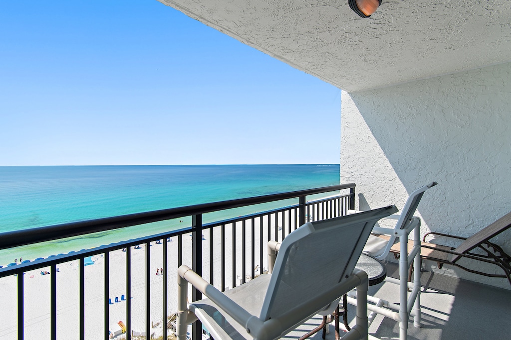 SunDestin 1103 balcony