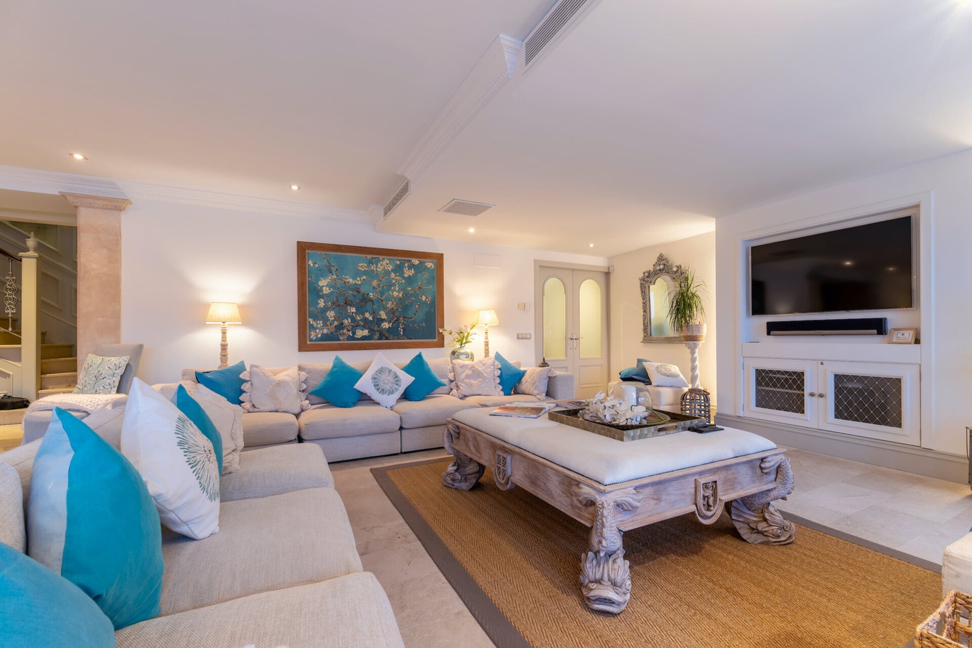 Imagine Your Family Renting This Luxury Villa, Mallorca Villa 1057