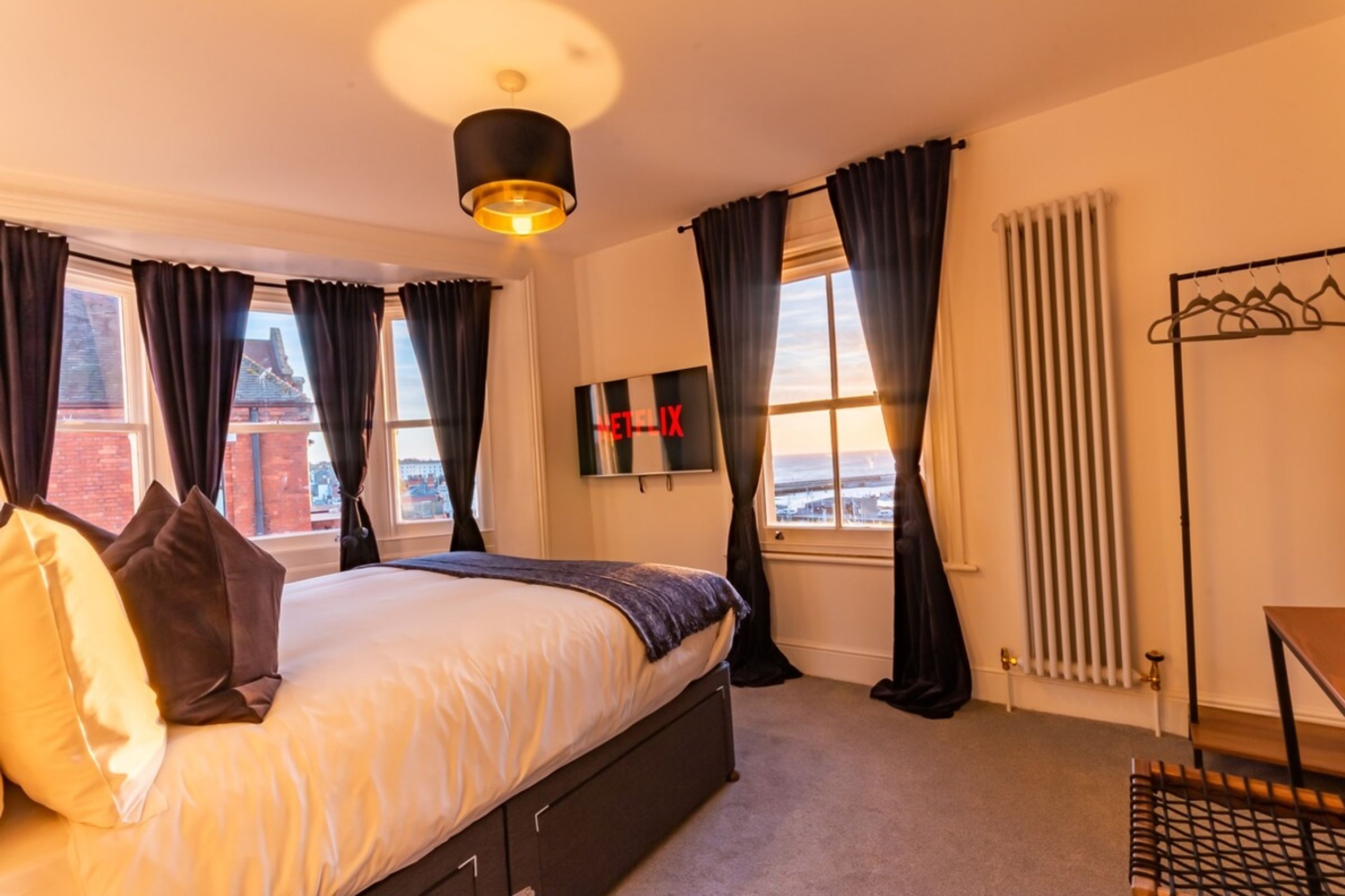 Luxury Ramsgate Harbour View By ADLIV