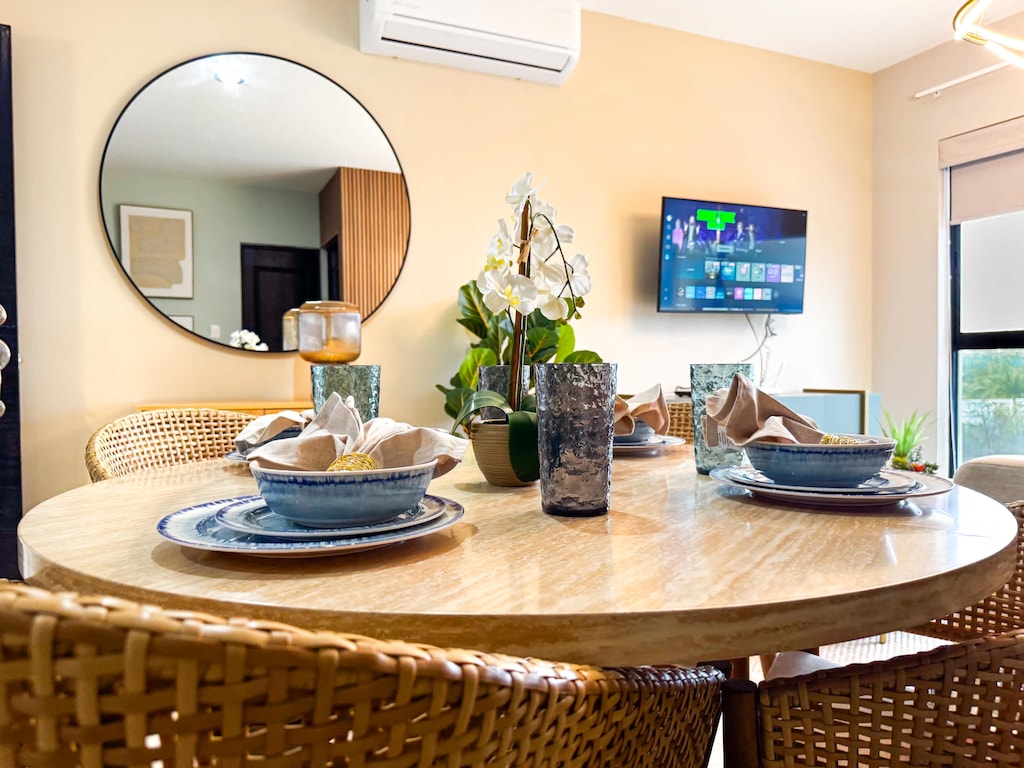 Comedor para 4 personas