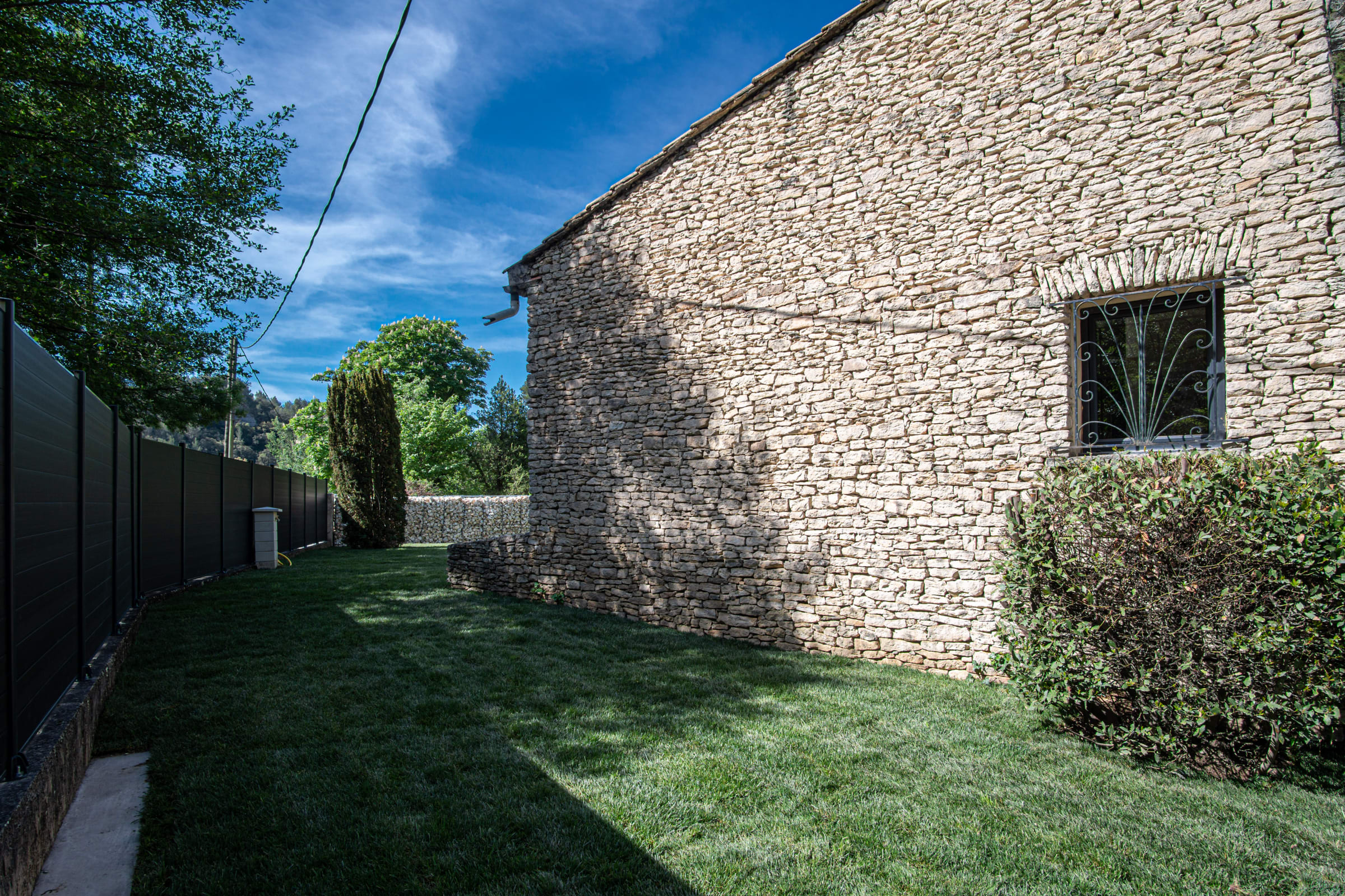Maison idéale pour les familles avec piscine privée - Fontaine-de-Vaucluse
