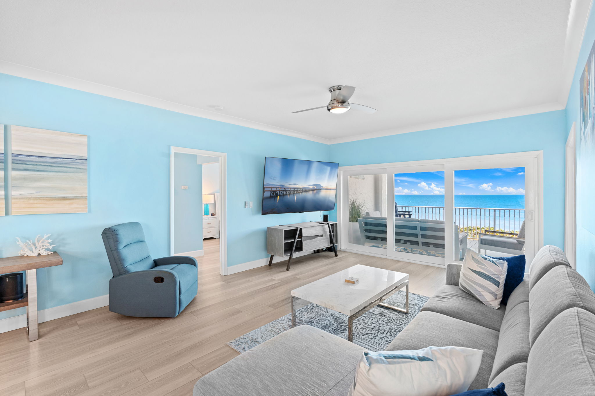 Versailles Sur La Mer #1D