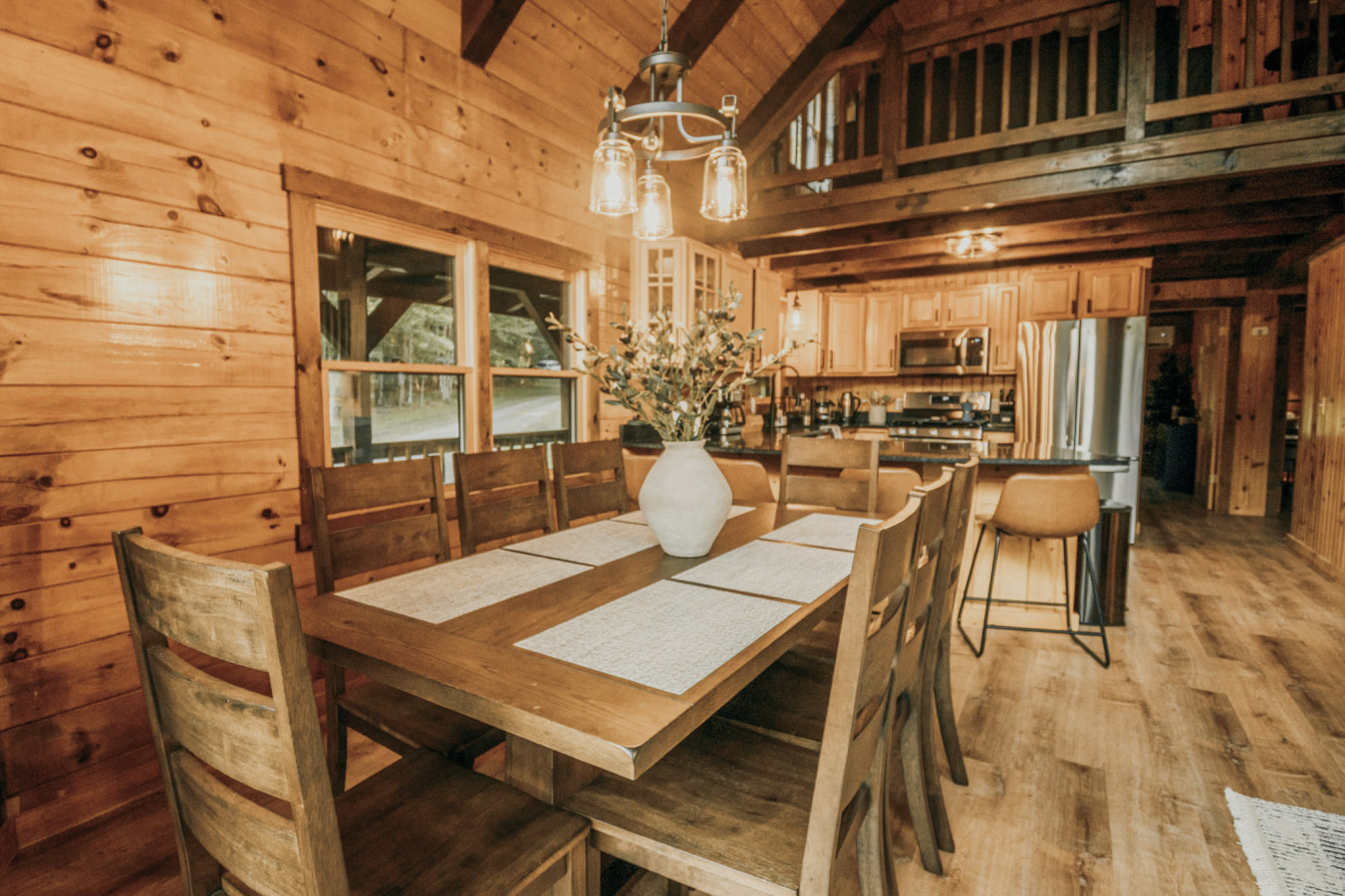 Secluded Lodge on 56 Acres | Firepit • Creek 