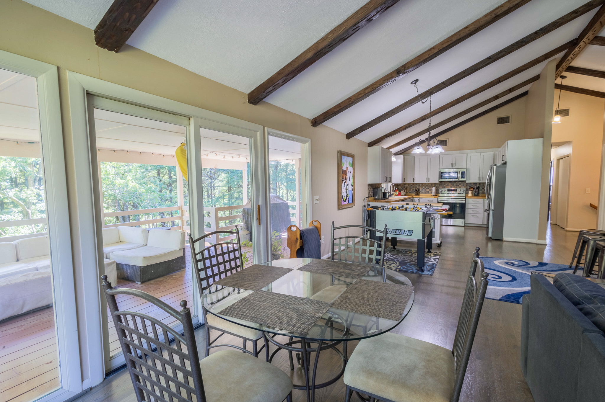 Hokie Trailhead Cottage