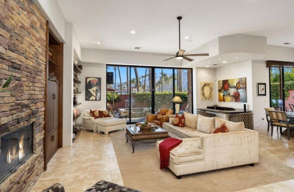 Welcome to your home away from home! 