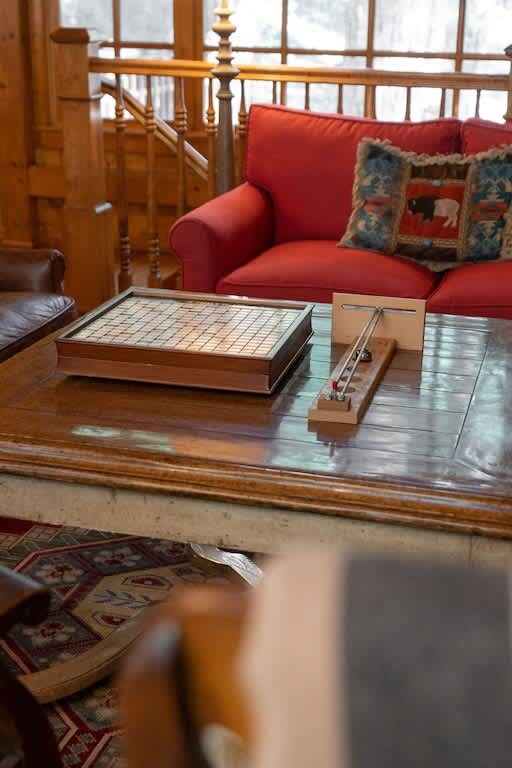 Gather around for a game night!