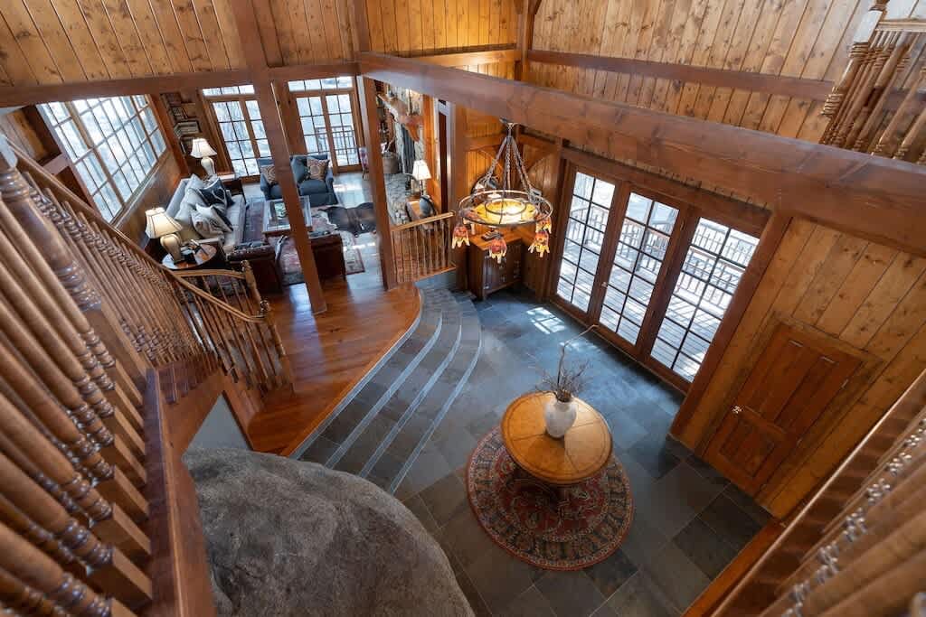 Beautiful floor plan!