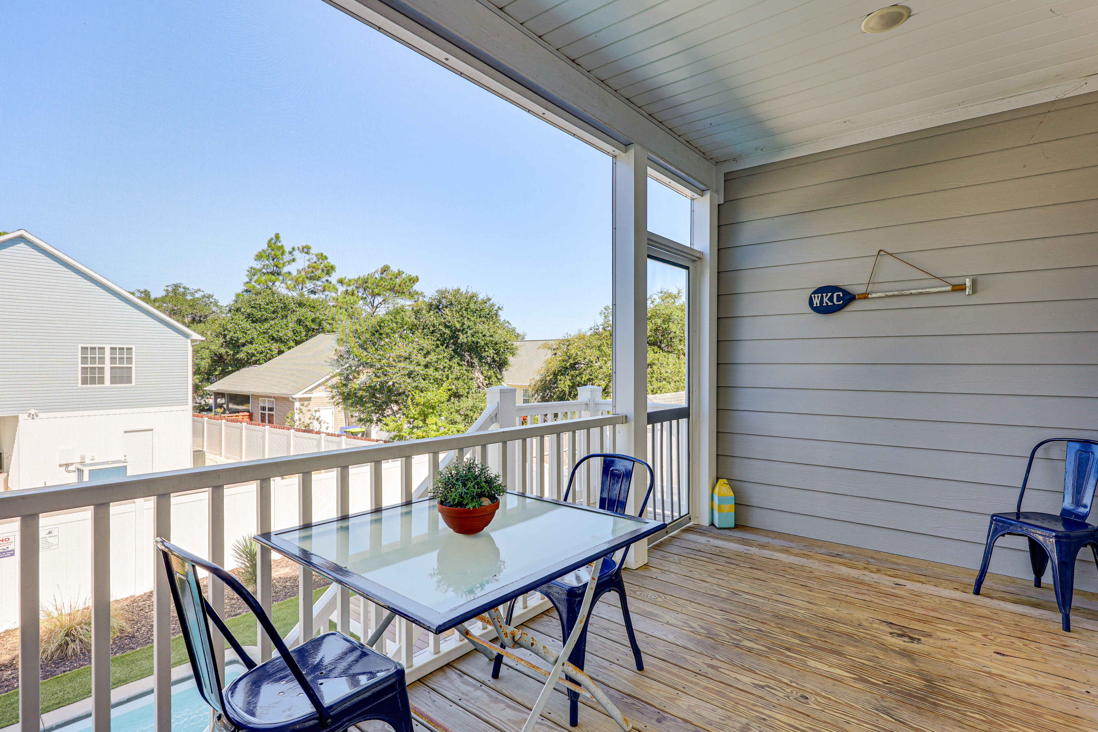 < 1 Mi to Beach: Home w/ Pool in Oak Island!