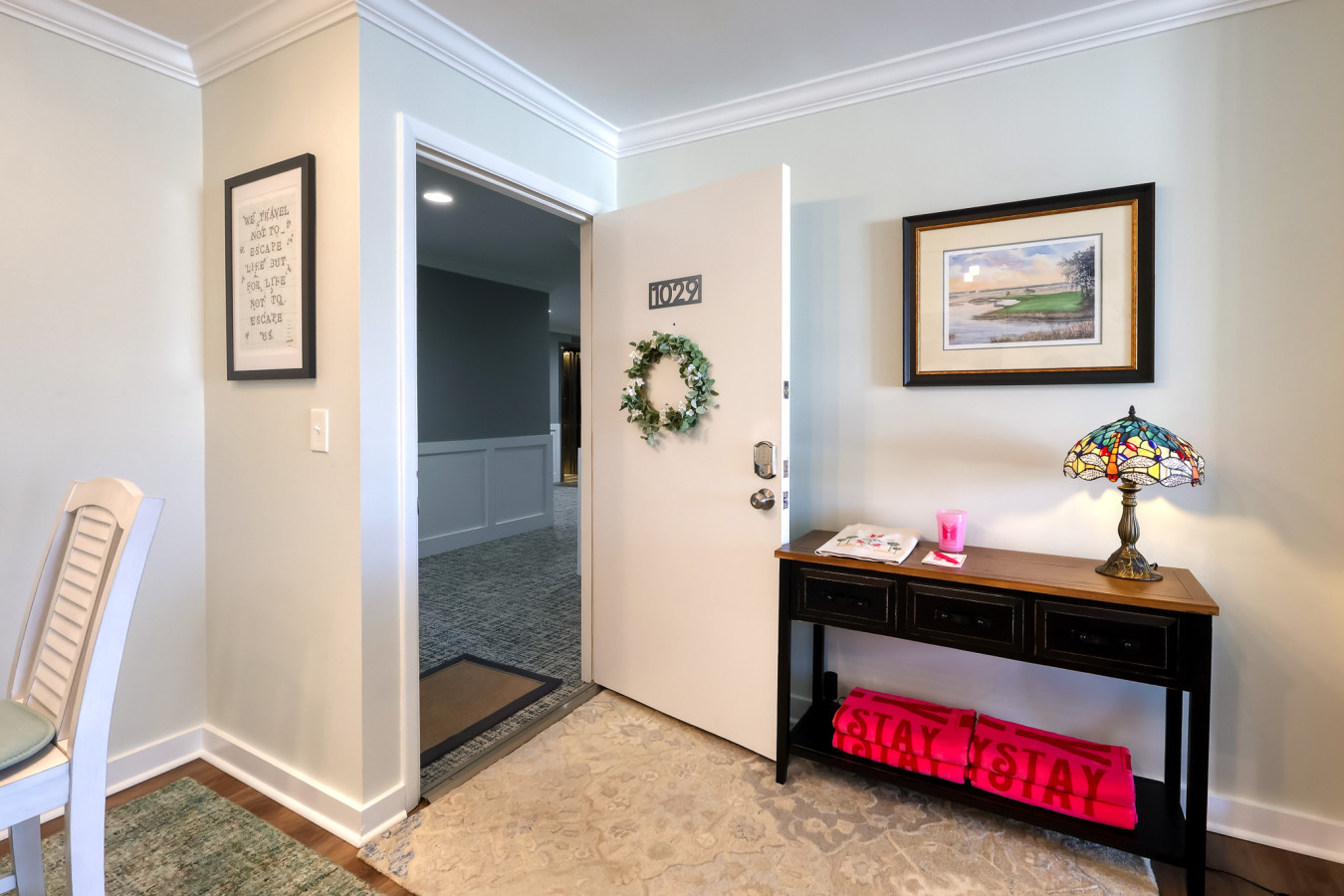 Stay at 1029 Caravel Court