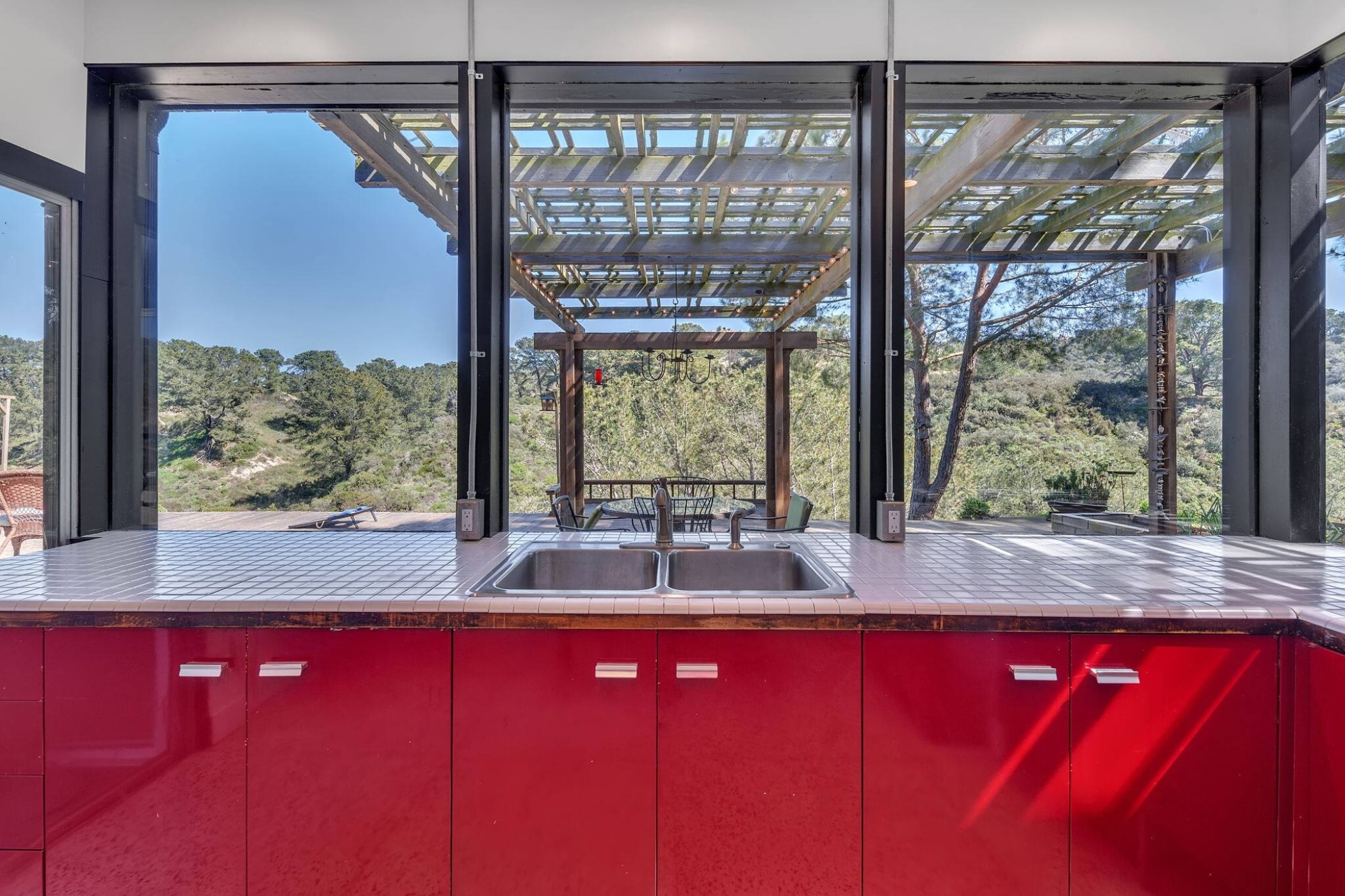 Coastal Canyon 5BR Retreat w Spa