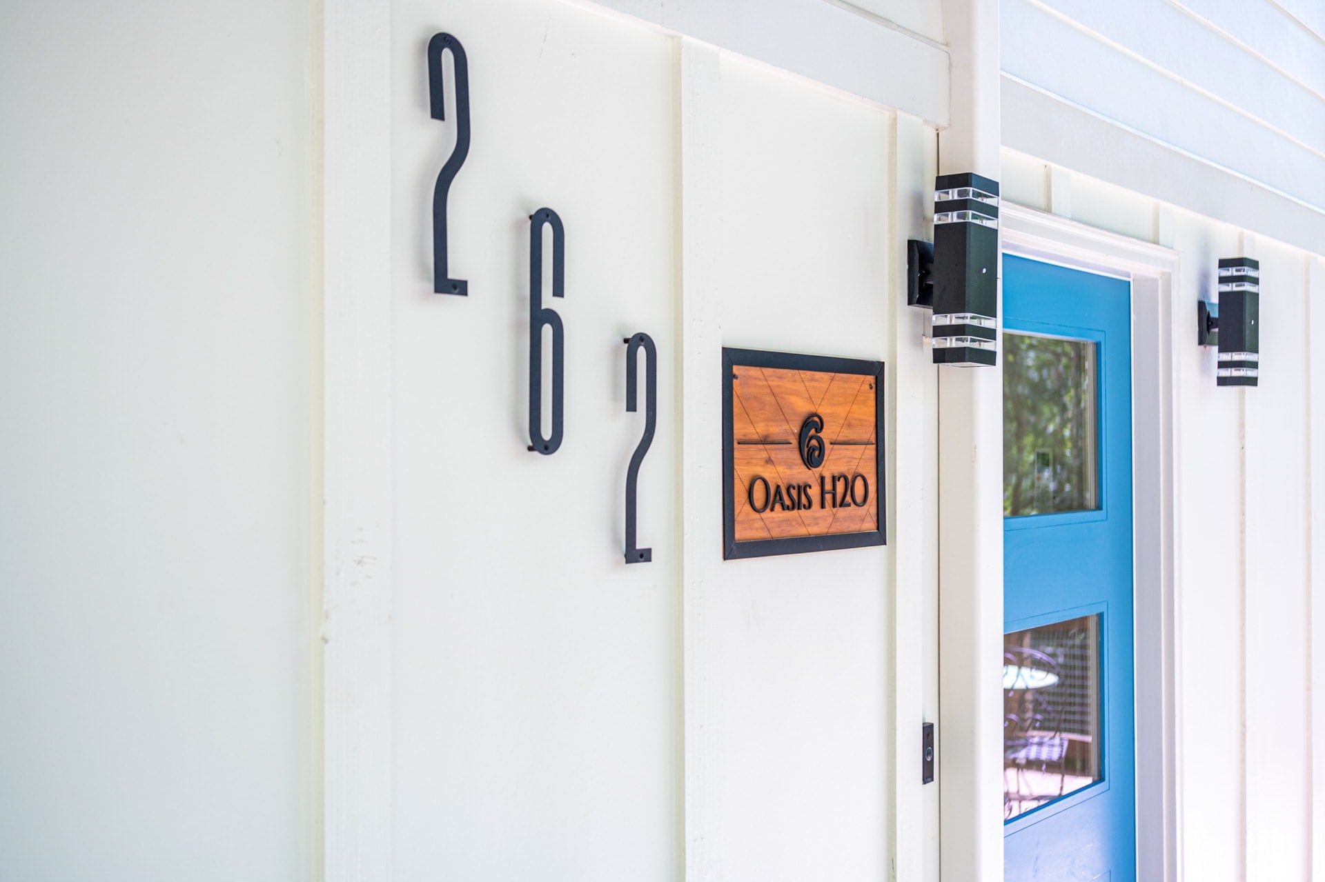 H2O Oasis Tree House