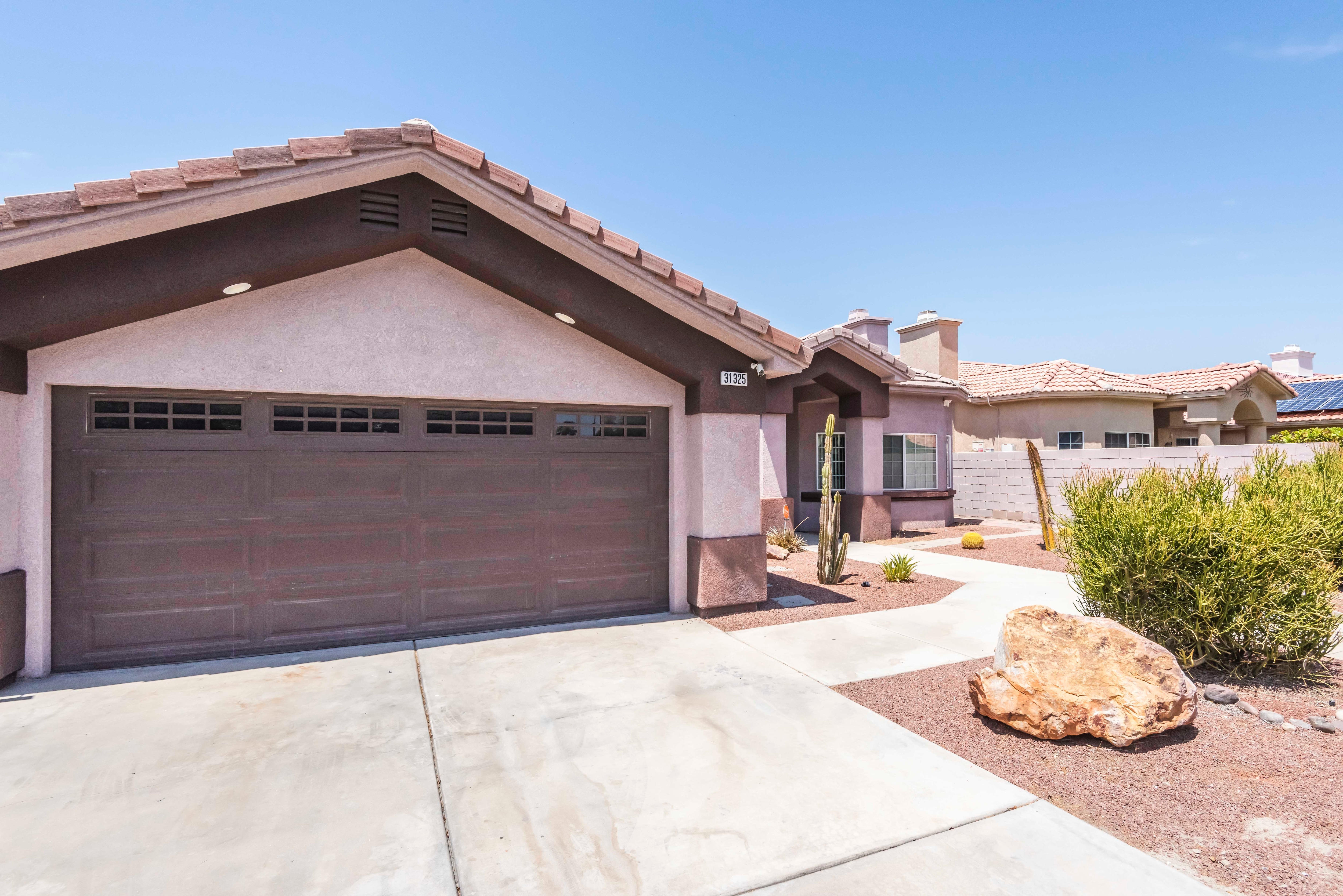 Desert Bliss Retreat