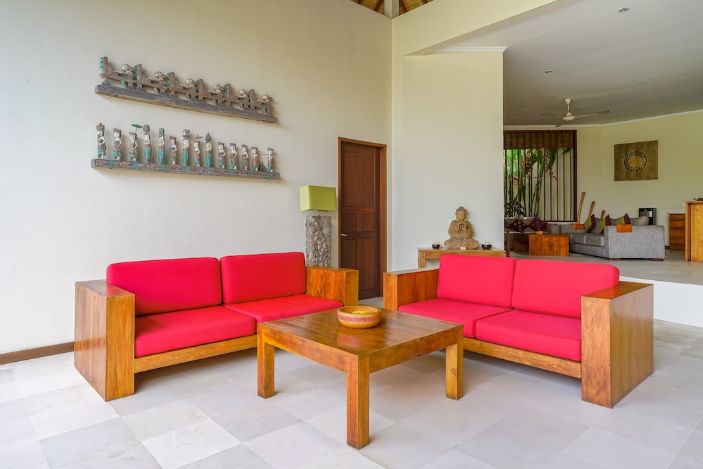 Villa Suliac | 3 bedroom private luxury villa in heart of Seminyak Bali