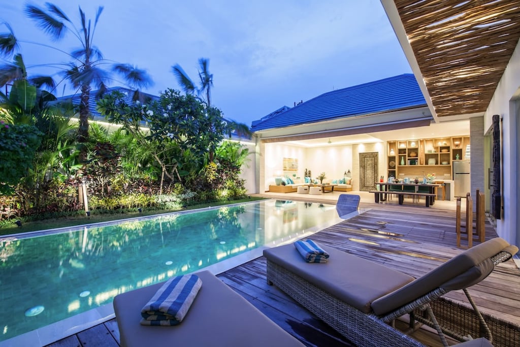 Villa Anak | 2 bedroom private luxury villa in Seminyak Bali