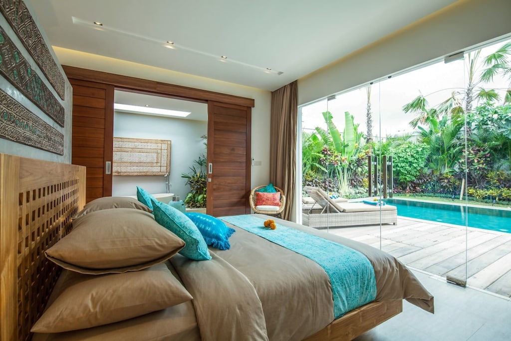 Villa Anak | 2 bedroom private luxury villa in Seminyak Bali