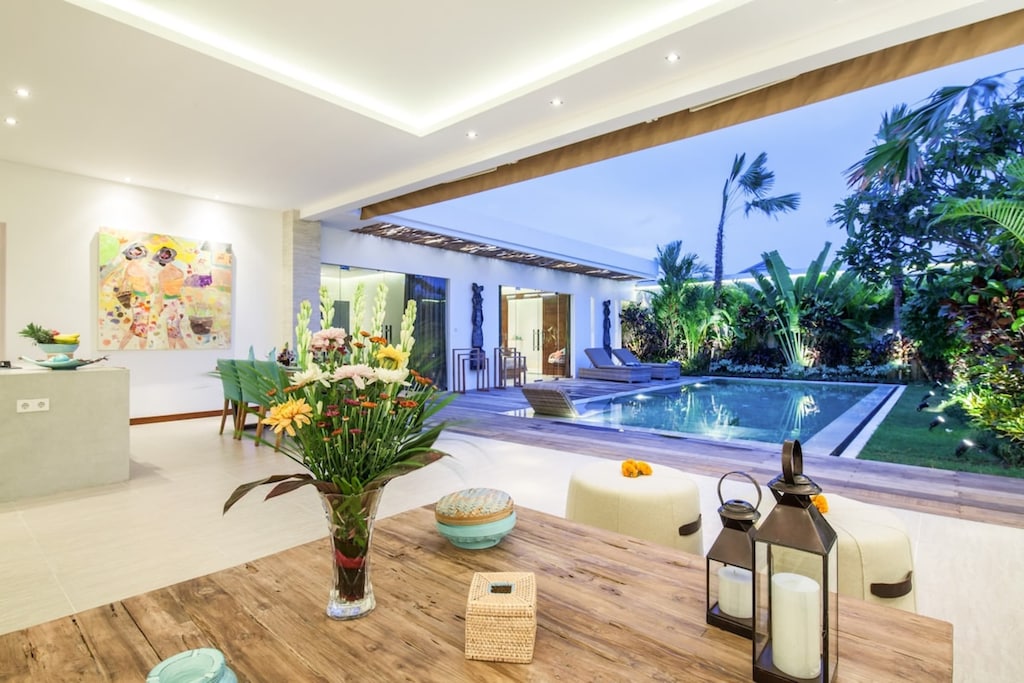 Villa Anak | 2 bedroom private luxury villa in Seminyak Bali