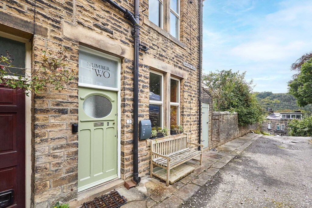 The Artist's House, Hebden Bridge - Host & Stay