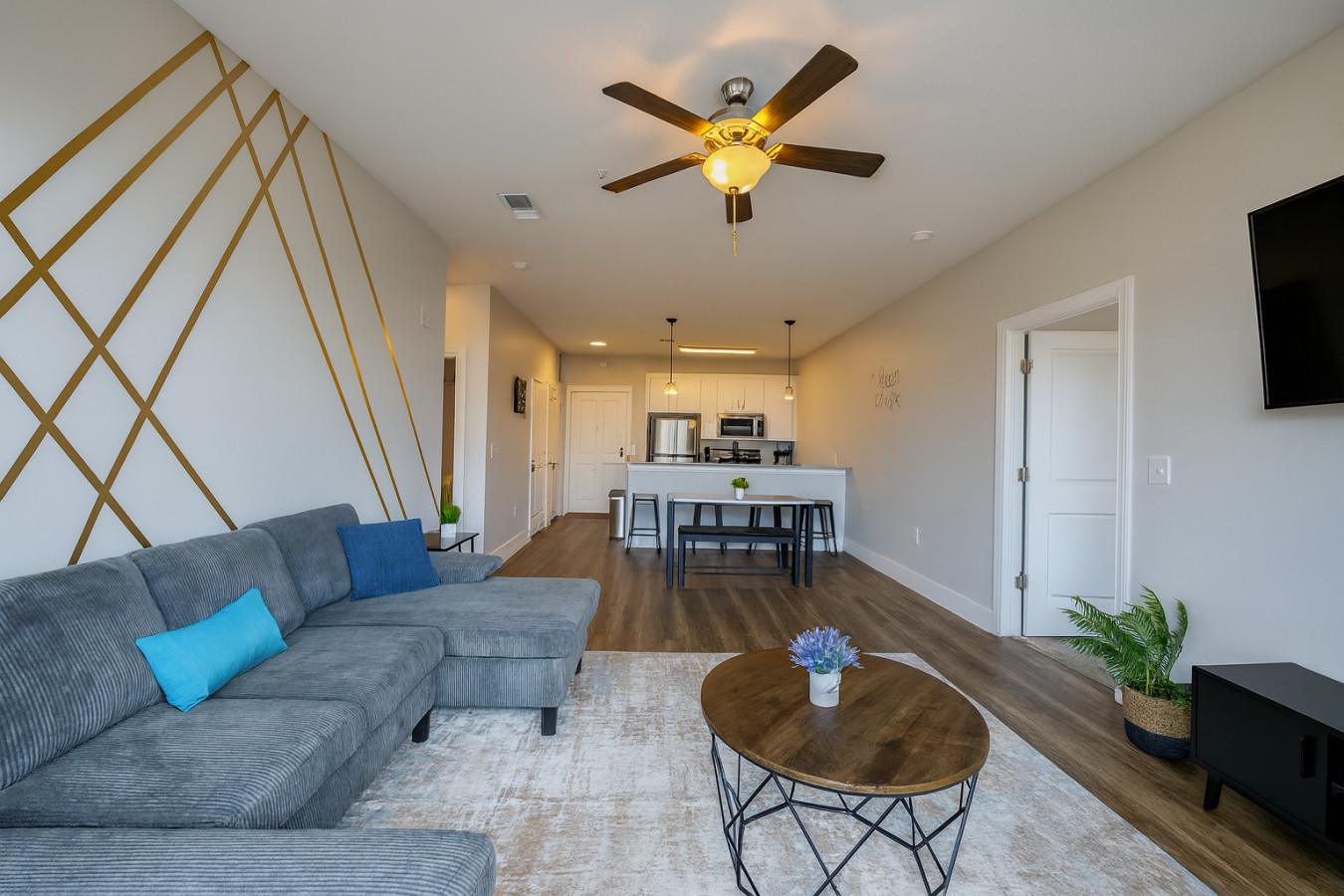 Across from UAB | Spacious 2BR Retreat 5th