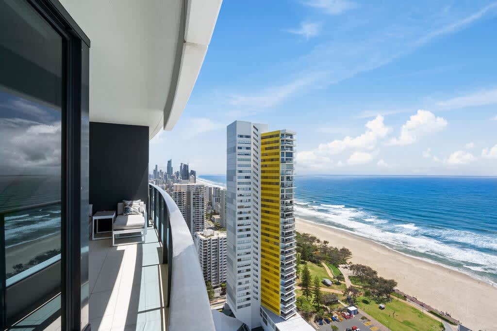 Views from north to south 