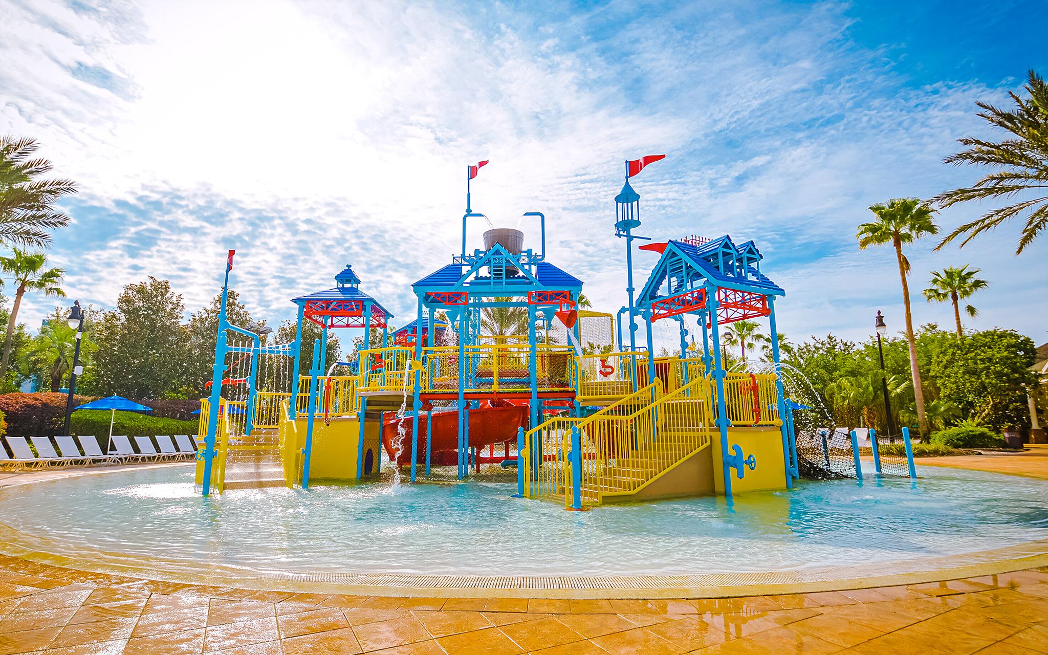 Inviting Townhome near Disney with Resort & Waterpark Access - 7833SD