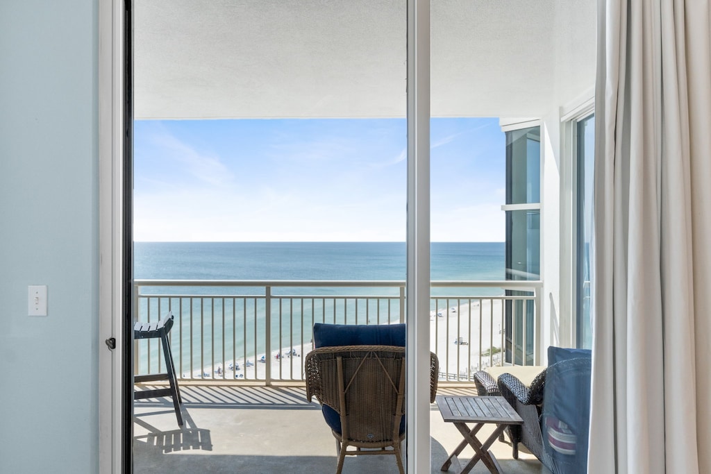 Private Balcony
