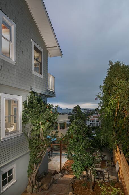 Charming Historic Home with Amazing Views of San Diego Bay! Charming Historic Home with Amazing Views of San Diego Bay!
