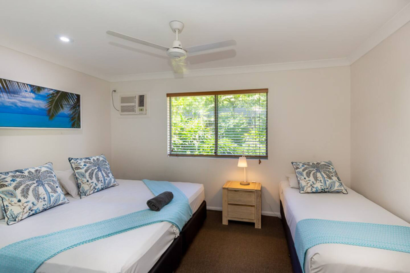 2-bedroom Apartment/Townhouse- Sunset Waters 10- Hamilton Island