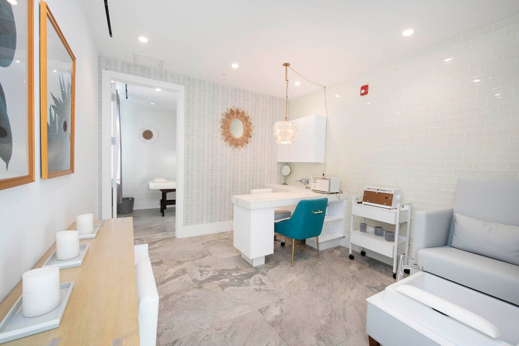 Enhance your stay with a massage or pampering session at the resort's wellness suite.