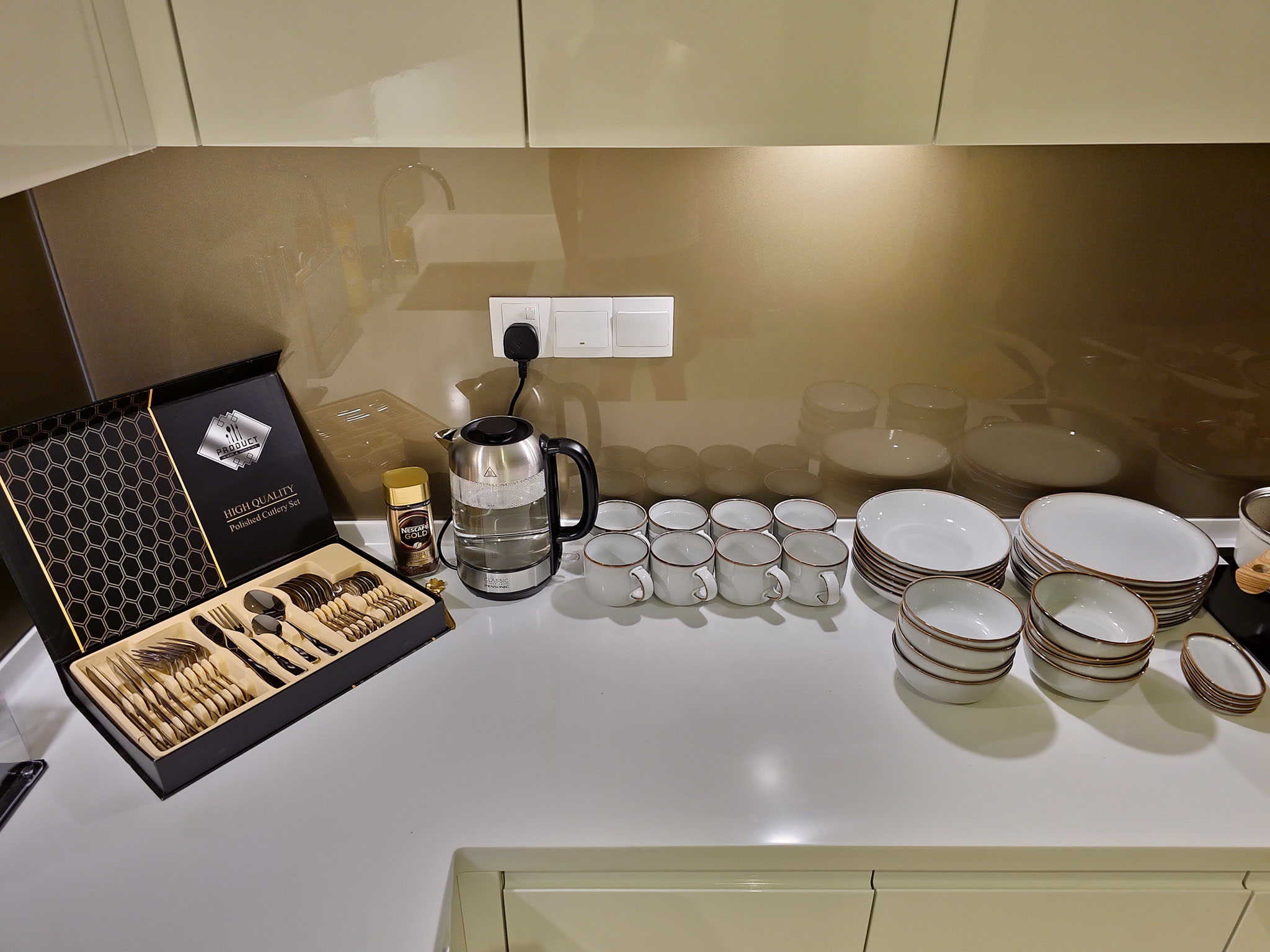 Pavilion Embassy 2R2B Luxury Home 5-star Comfort